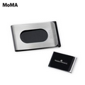 MoMA Two-Sided Money Clip